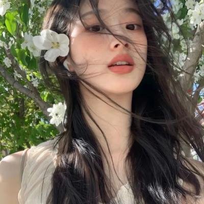 白莲花